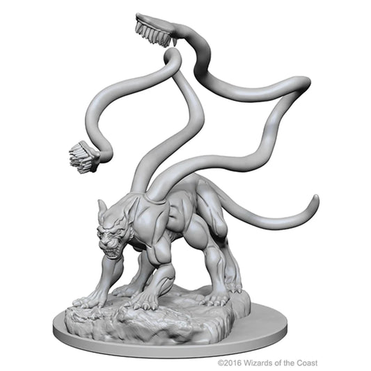 D&D Nolzur's Marvelous Miniatures: Displacer Beast