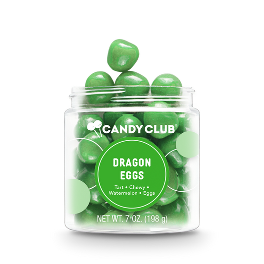 Candy Club -   Dragon Eggs