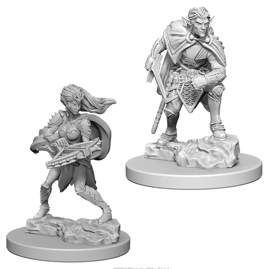 D&D Nolzur's Marvelous Miniatures: Drow