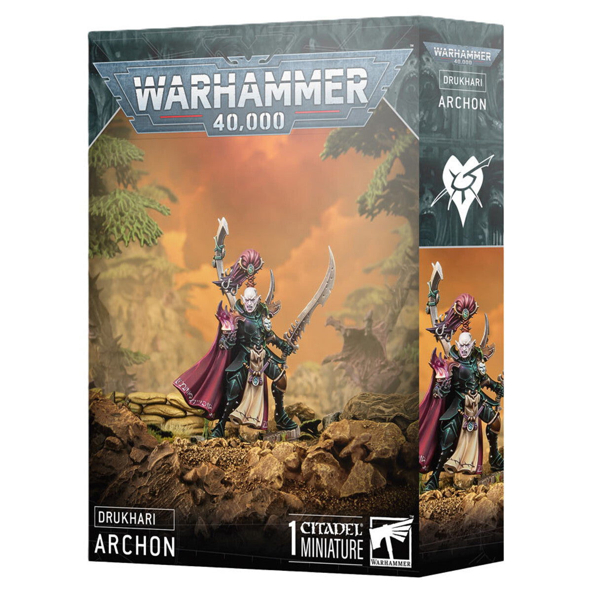 Warhammer 40k: Drukhari - Archon