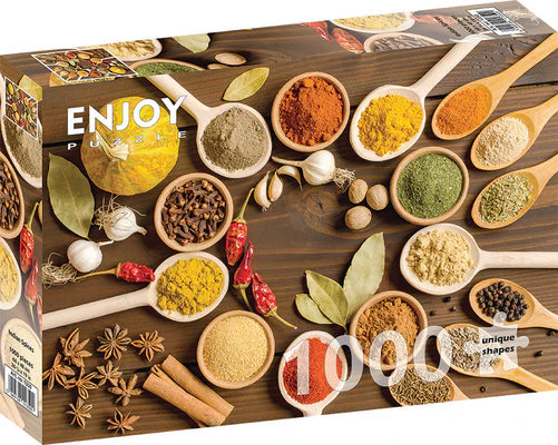 Indian Spices | 1000pc