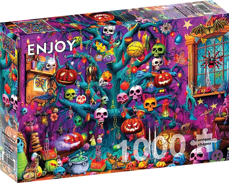 Nightmare Manor | 1000 Piece