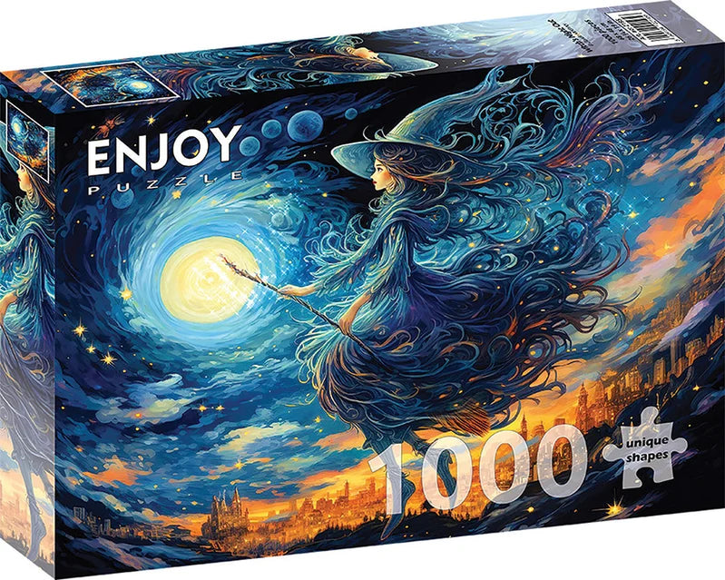 Witch's Night Out | 1000 Piece
