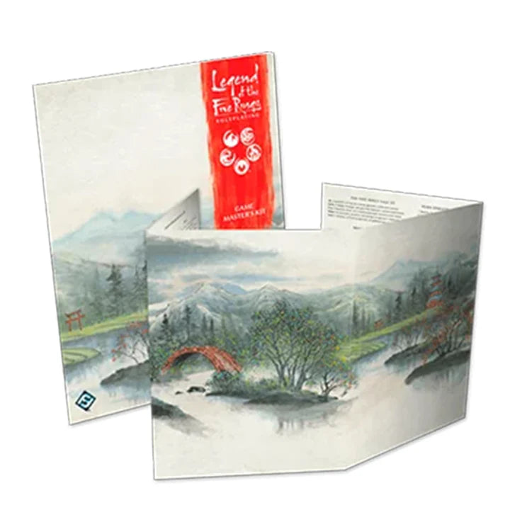 Legend of the Five Rings Roleplaying Game - Game Master's Kit