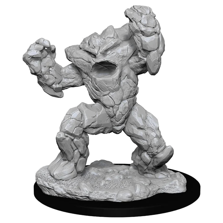D&D Nolzur's Marvelous Miniatures: Earth Elemental