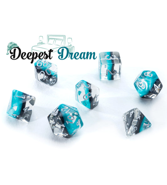 “Deepest Dream” Eclipse Dice