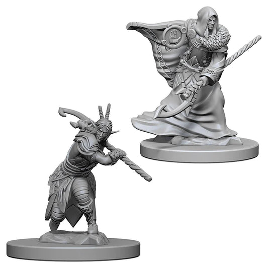 D&D Nolzur's Marvelous Miniatures: Elf Druid (Male)