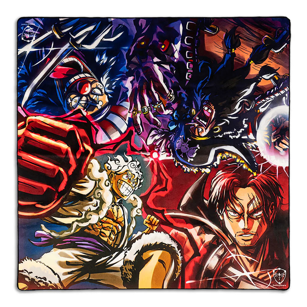 Emperors   2-Player   Stitched   Edge   Playmat