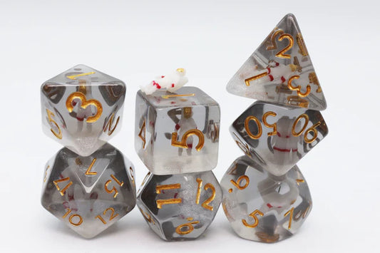 Astronaut RPG Dice Set