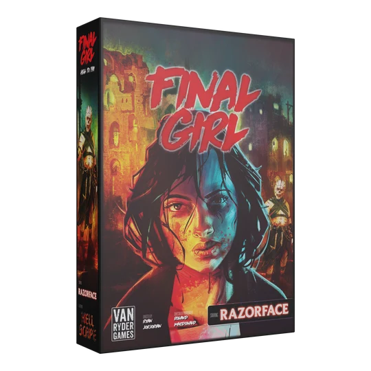 Final Girl: Hell to Pay