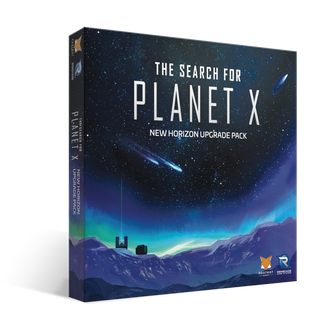 The Search for Planet X New Horizon Upgrade Pack