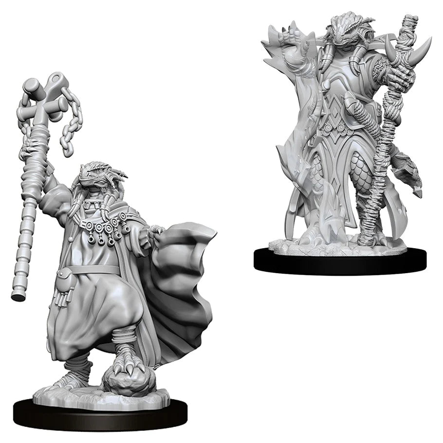 D&D Nolzur's Marvelous Miniatures: Dragonborn Sorcerer (Female)