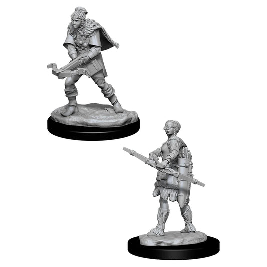 D&D Nolzur's Marvelous Miniatures: Human Ranger (Female)