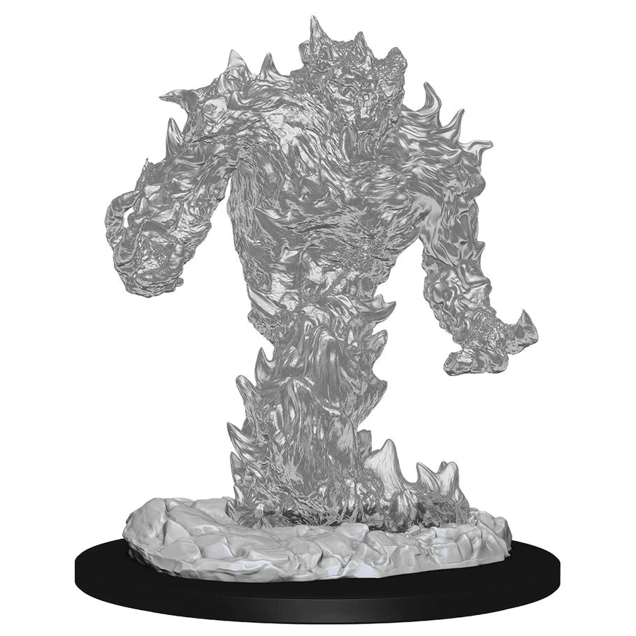 D&D Nolzur's Marvelous Miniatures: Fire Elemental