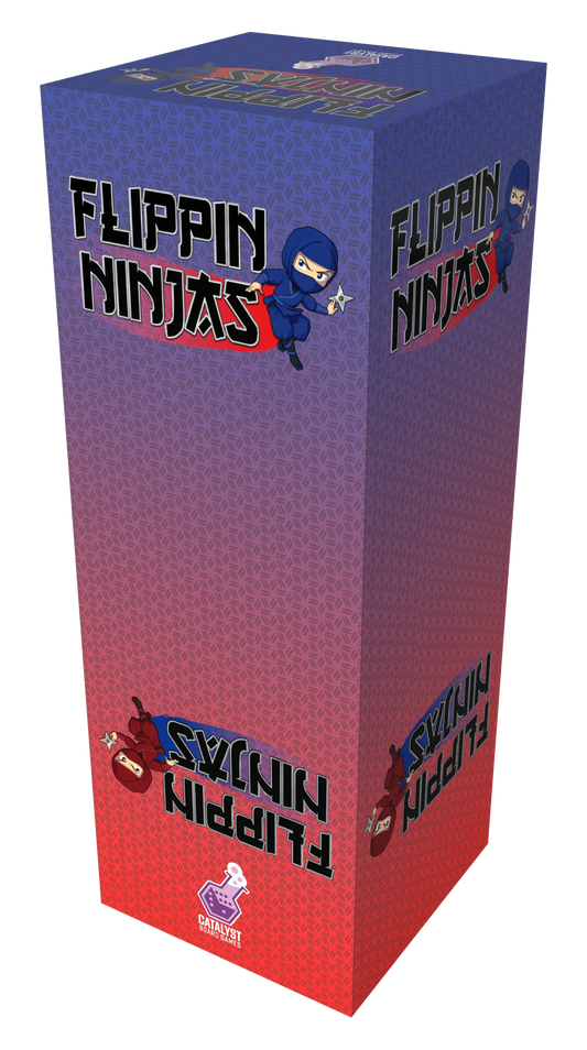 Flipping Ninjas