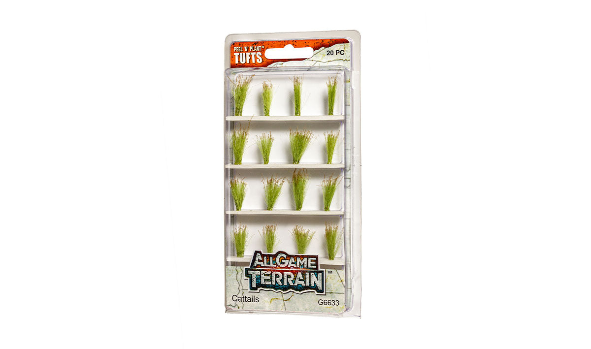 All Game Terrain: Cattails