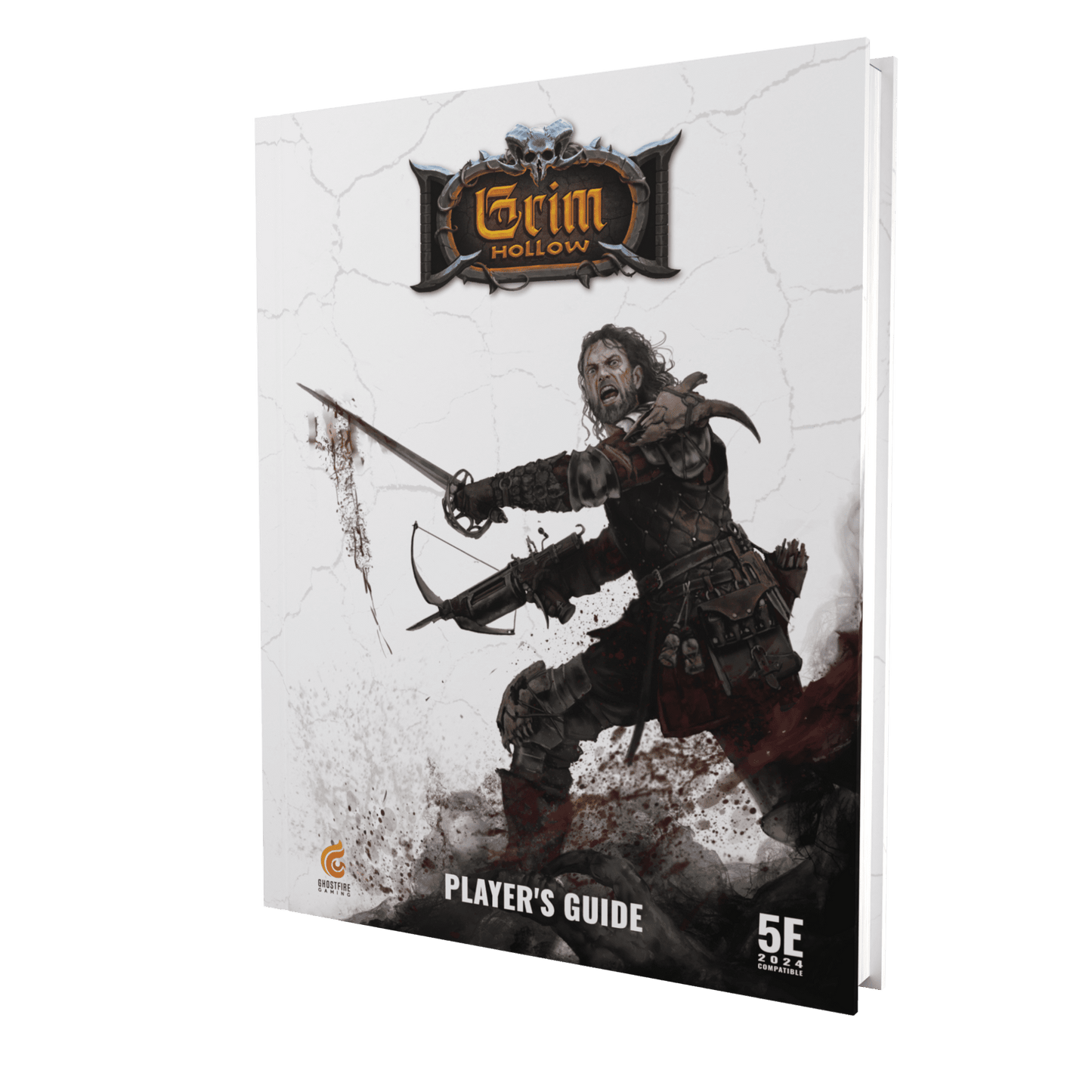 Grim Hollow: Player's Guide (5.5e)