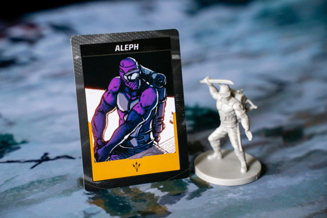 G.I. JOE Mission Critical Vanguard Strike Expansion