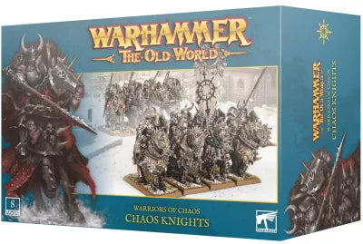 Warhammer The Old World: Warriors of Chaos - Chaos Knights