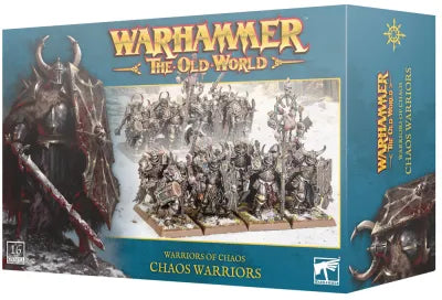 Warhammer The Old World: Warriors of Chaos - Chaos Warriors