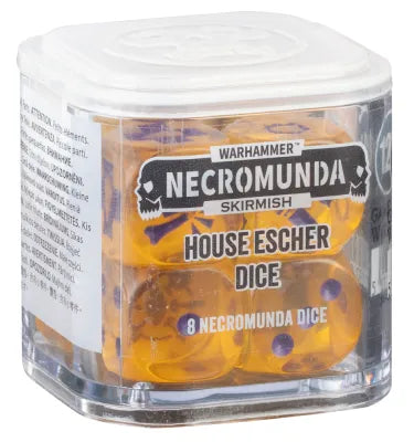 Necromunda Skirmish: Escher - Dice