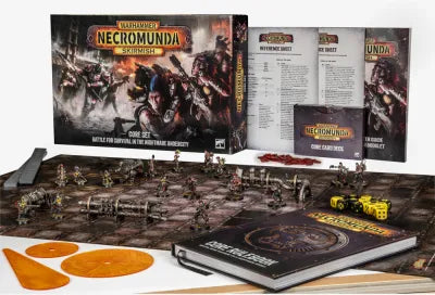 Necromunda Skirmish: Core Set