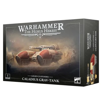 Warhammer Horus Heresy: Legio Custodes - Caladius Grav-Tank