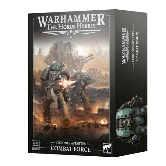 Warhammer Horus Heresy: Legion Astartes - Combat Force