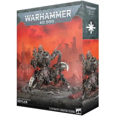 Warhammer 40K: Chaos Space Marines - Defiler
