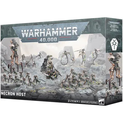 Warhammer 40K: Battleforce - Necron Host
