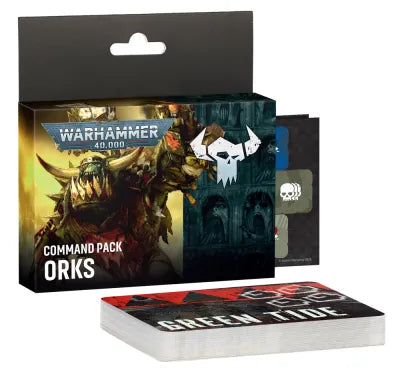 Warhammer 40K: Command Pack - Orks