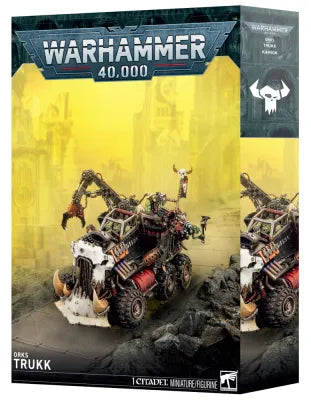 Warhammer 40K: Orks - Trukk
