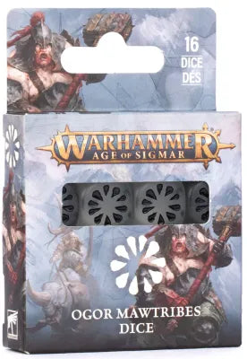 Warhammer Age of Sigmar: Dice Set - Ogor Mawtribes