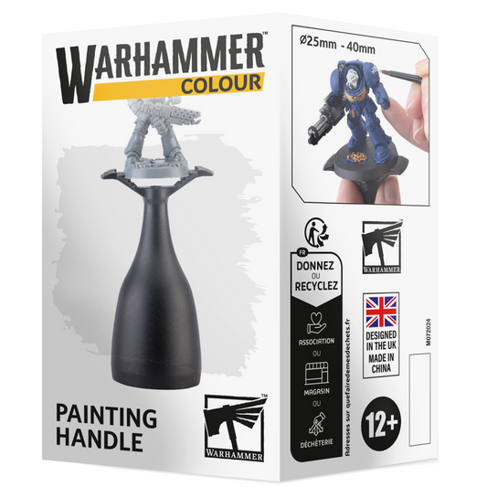 Warhammer Painting Handle (Mk3)