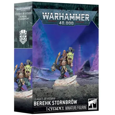 Leagues of Votann Berehk Stornbröw