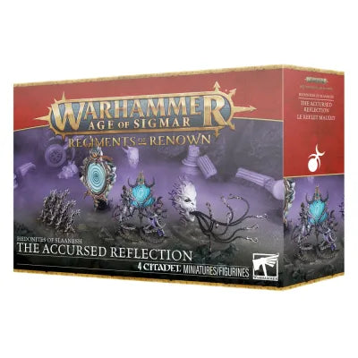 Warhammer Age of Sigmar: Hedonites of Slaanesh - The Accursed Reflection