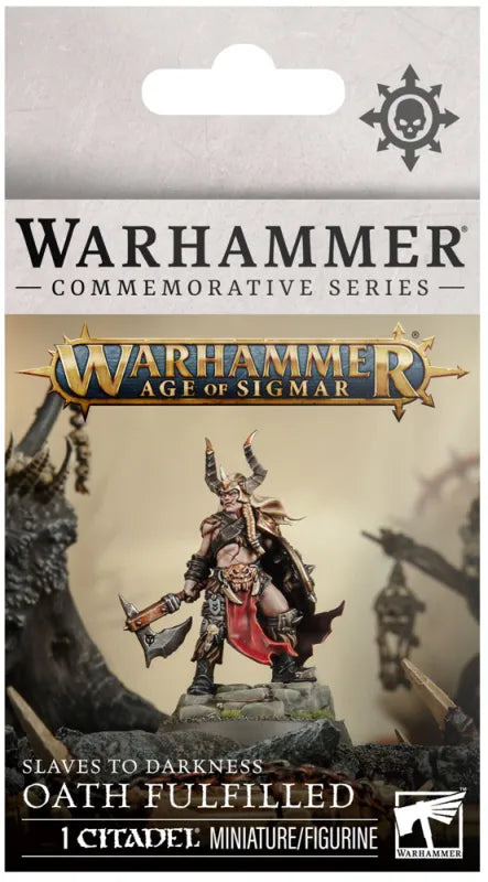 Warhammer Age of Sigmar: Slaves to Darkness - Oath Fulfilled
