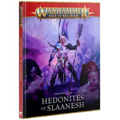 Chaos Battletome: Hedonites of Slaanesh
