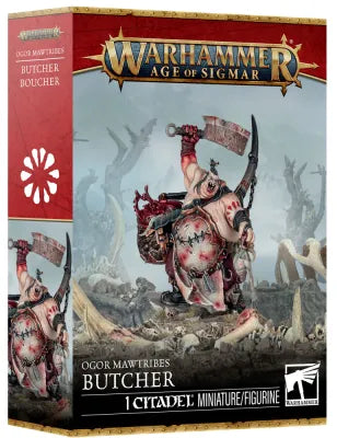 Warhammer Age of Sigmar: Ogor Mawtribes - Butcher