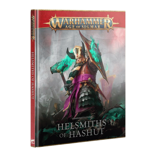 Warhammer Age of Sigmar: Chaos Battletome - Helsmiths of Hashut