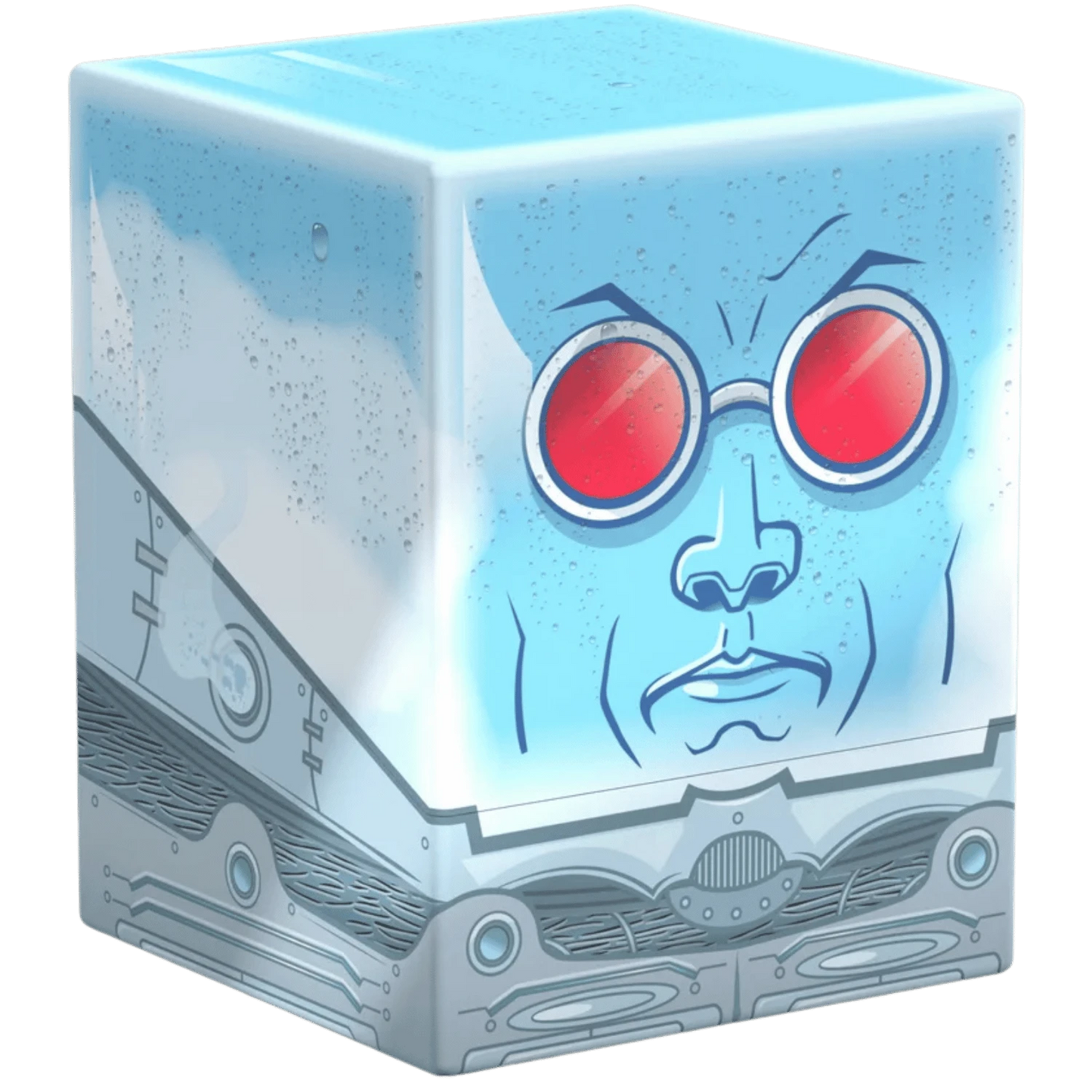 SQUAROES - BOULDER 100+ DC - MR. FREEZE
