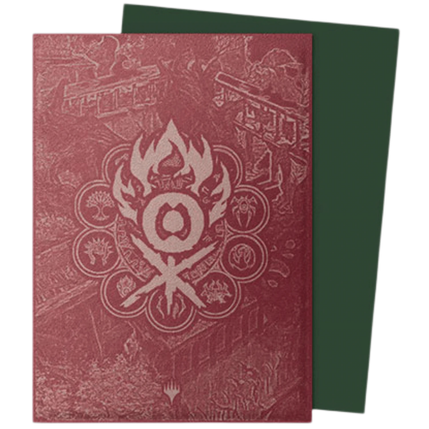 Dragon Shield Guild Pact Sleeves