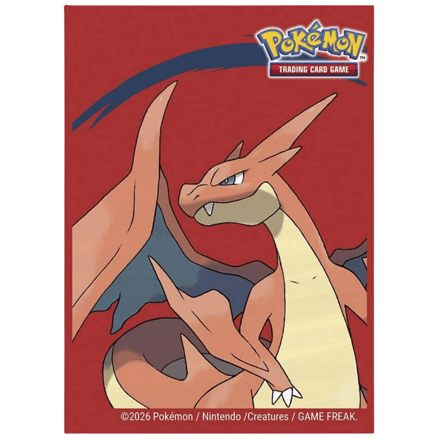 Ultra Pro- Deck Protectors: Pokemon- Mega Charizard Y