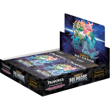 Palworld OCG: Dawn of Palpagos - Booster Box