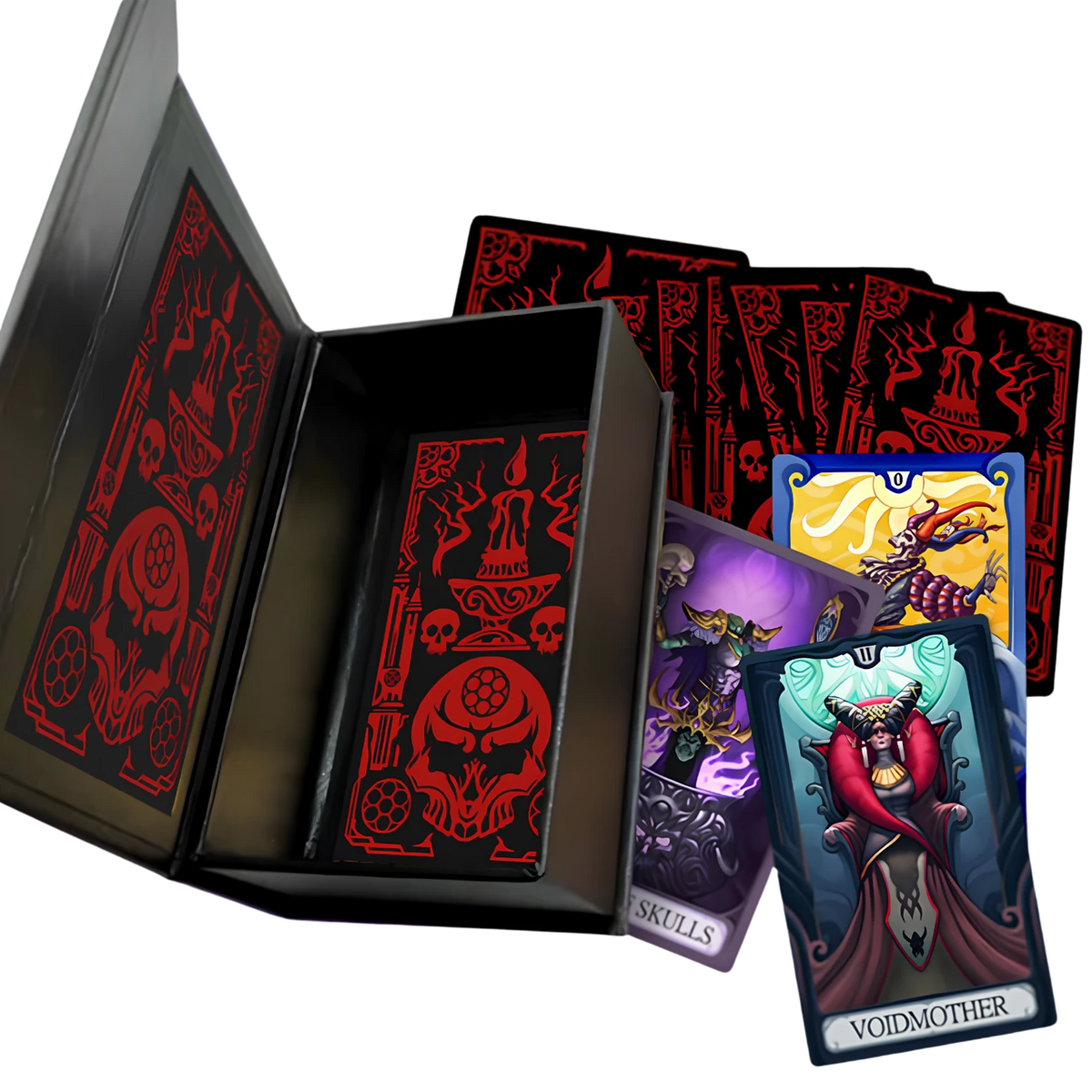 Night Hunters: Shadow Oracle Deck