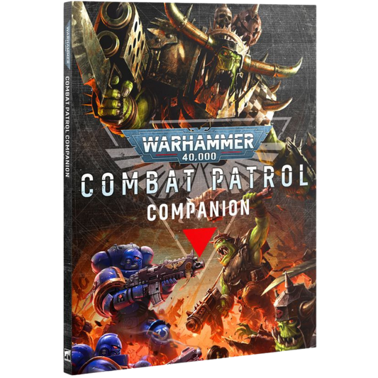 Warhammer 40K: Combat Patrol Companion