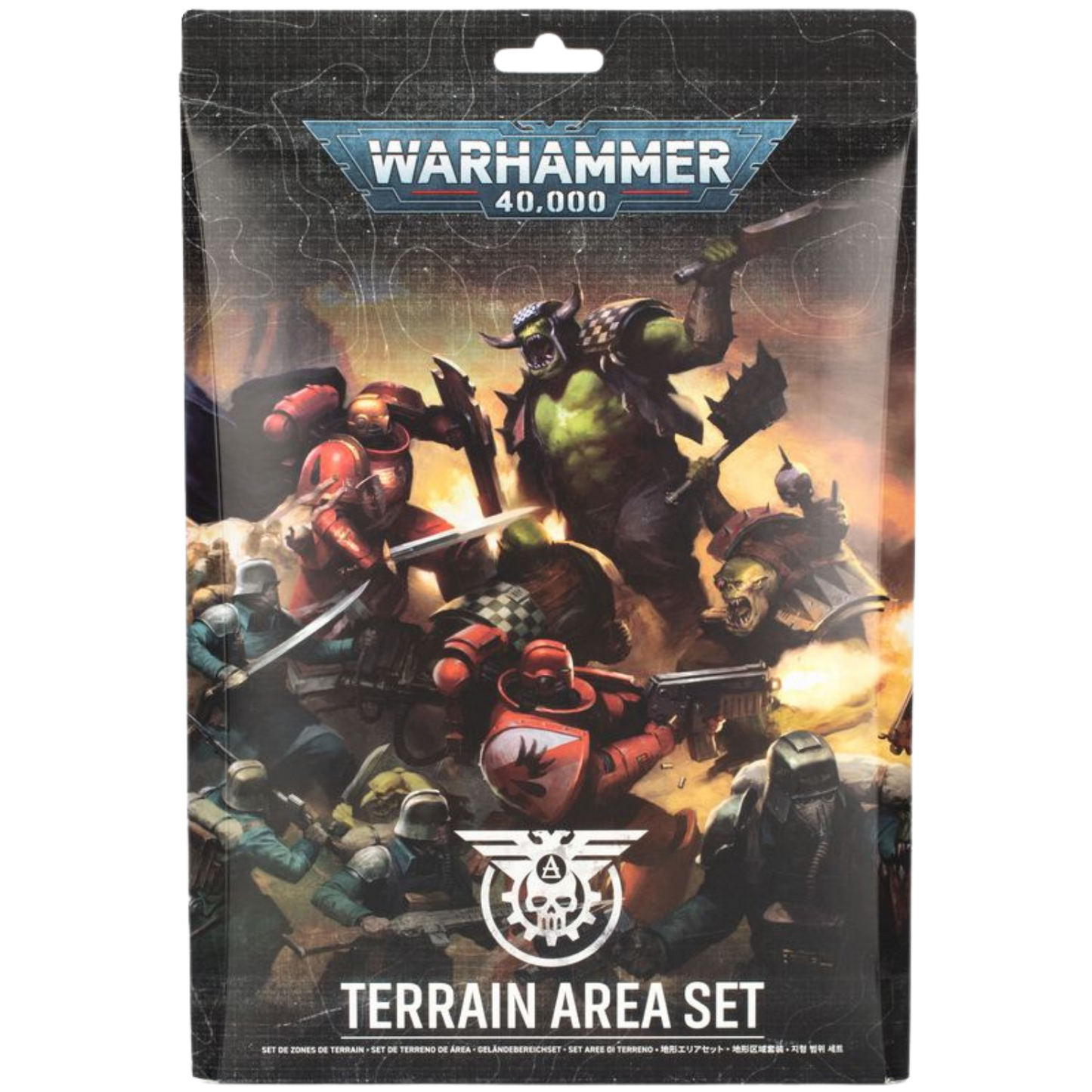 Warhammer 40K: Terrain Area Set