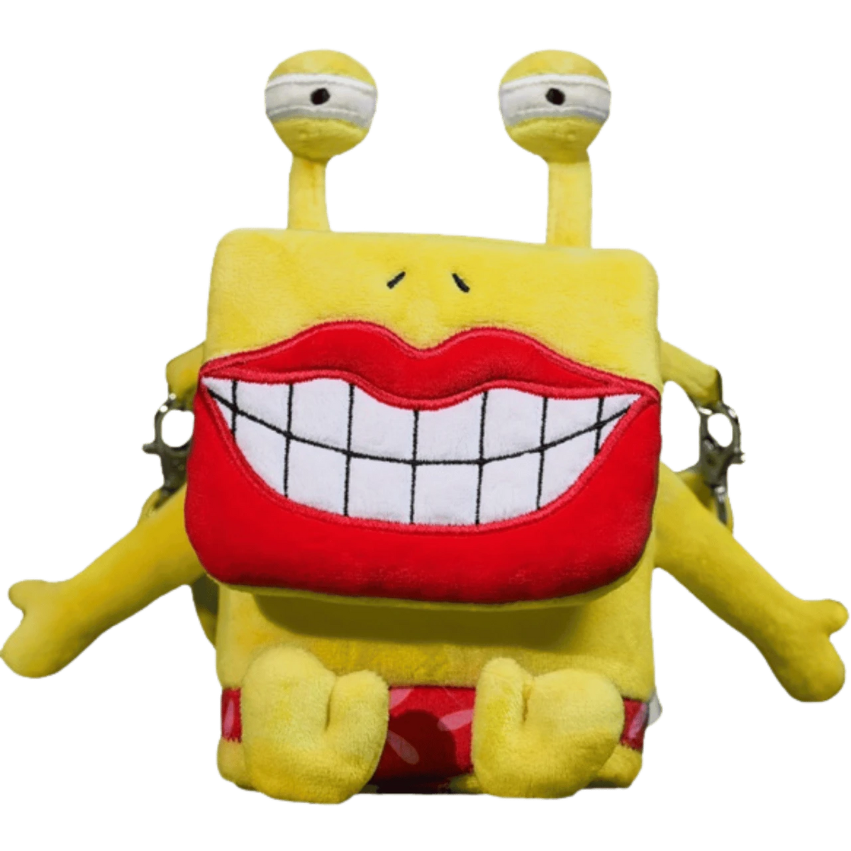 Gatherer's Tavern- Arty Bag- Yu-Gi-Oh!: Ojama Yellow