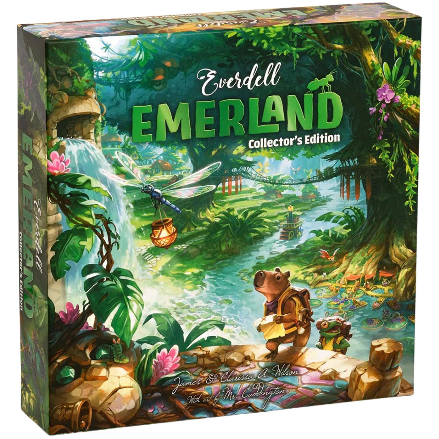 Everdell Emerald: Collector's Edition