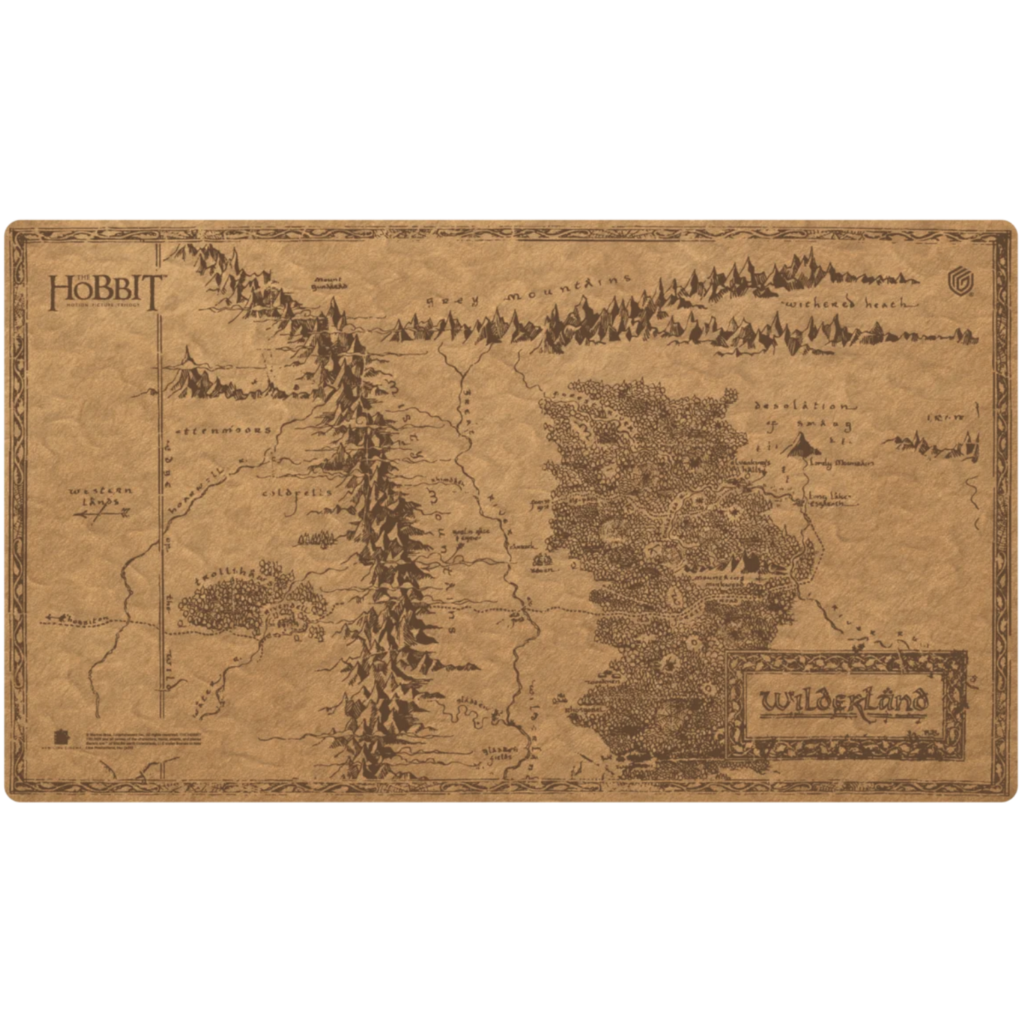 Ultimate Guard Playmat: Sophoskin- The Hobbit